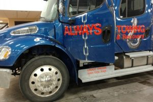 Accident Recovery in Solon Iowa
