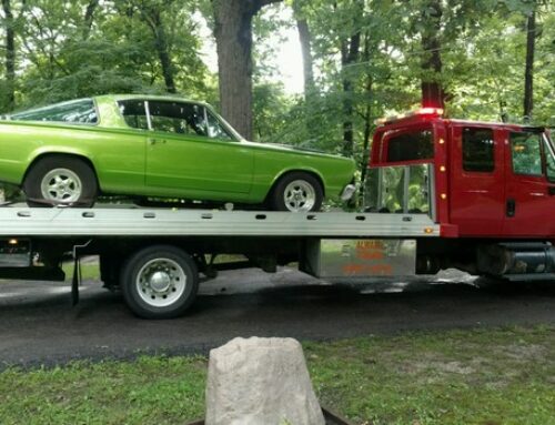 Car Towing in Tiffin Iowa