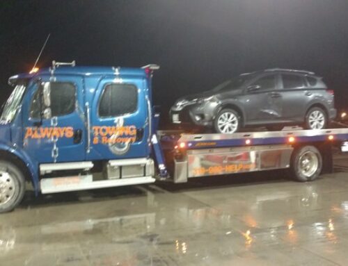 Jump Starts in North Liberty Iowa