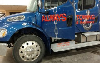 Light Duty Towing-in-Coralville-Iowa