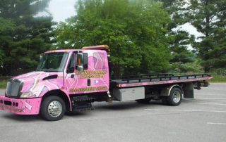 Light Duty Towing-in-Tiffin-Iowa