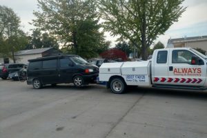 Motorcycle Towing in North Liberty Iowa