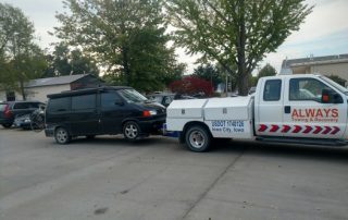 Motorcycle Towing-in-Solon-Iowa