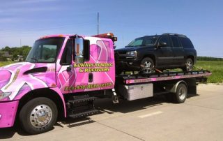 Off Road Recovery-in-Coralville-Iowa