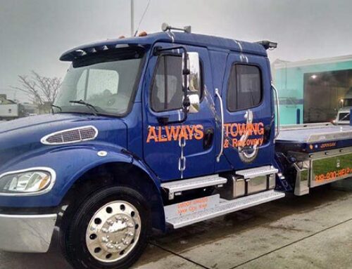 Towing in Coralville IA